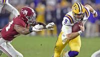 We asked you to name LSU's main football rival in the SEC..